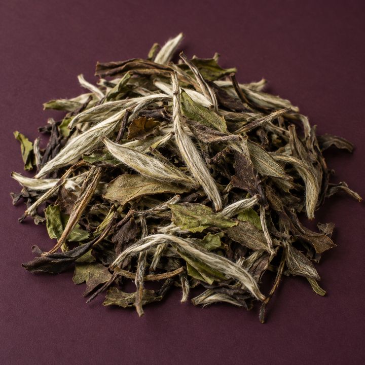 Illustrative ingredients for Baimudan White Tea