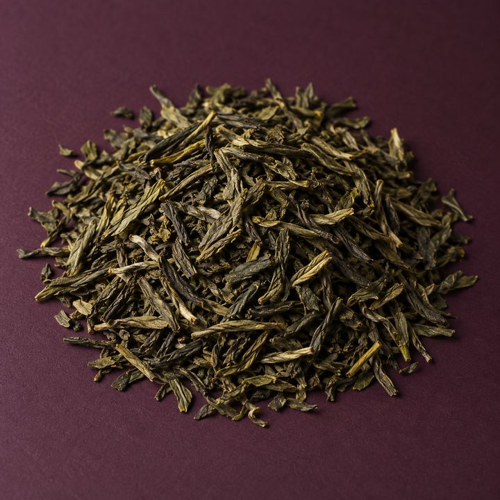 Illustrative ingredients for Green Tea Mogra 1