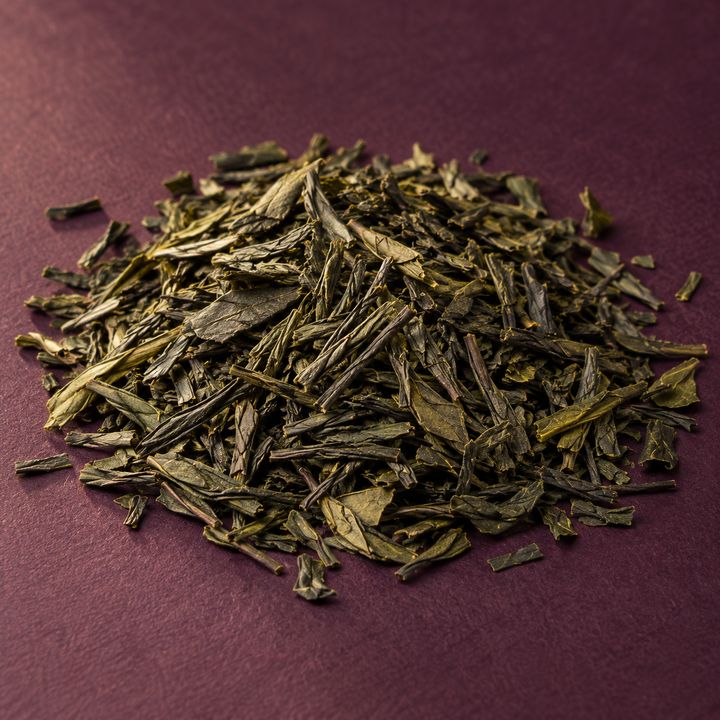 Illustrative ingredients for Green Tea Mogra 2