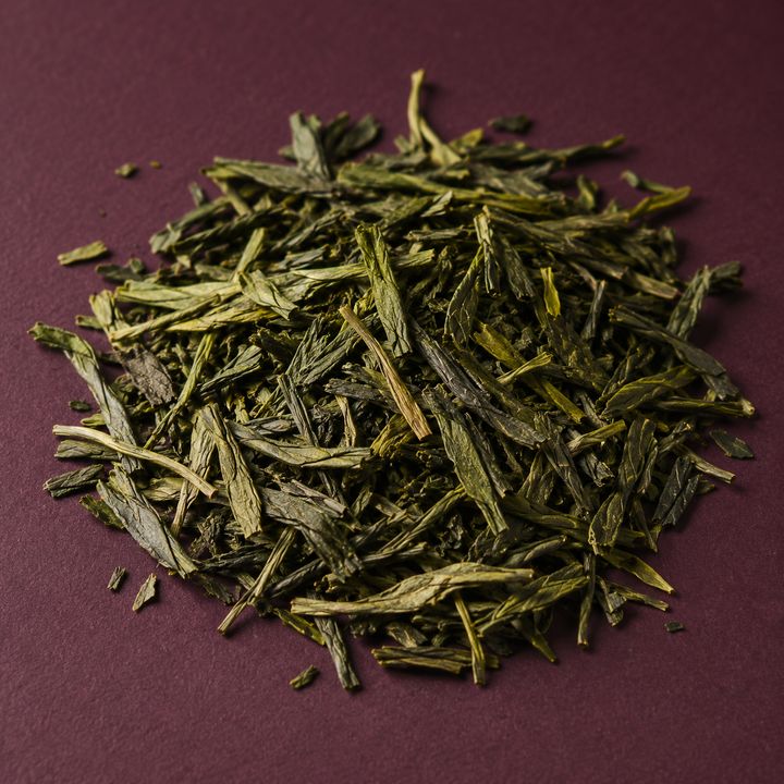 Illustrative ingredients for Green Tea Sumi