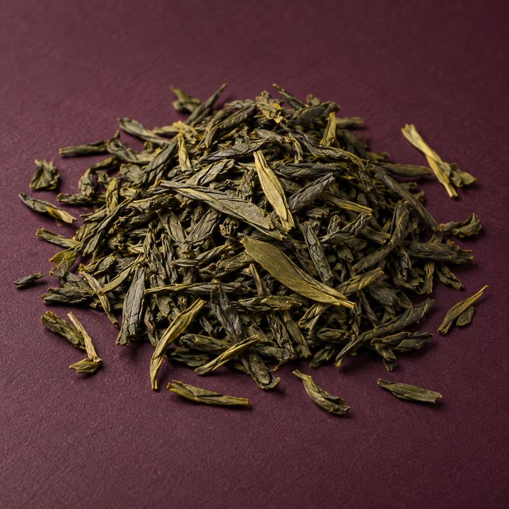 Illustrative ingredients for Green Tea
