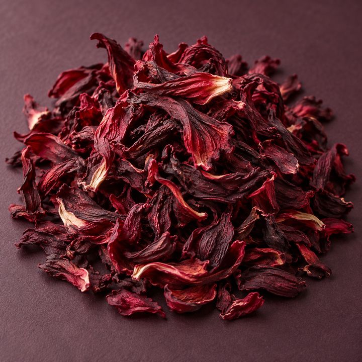 Illustrative ingredients for Hibiscus Flower