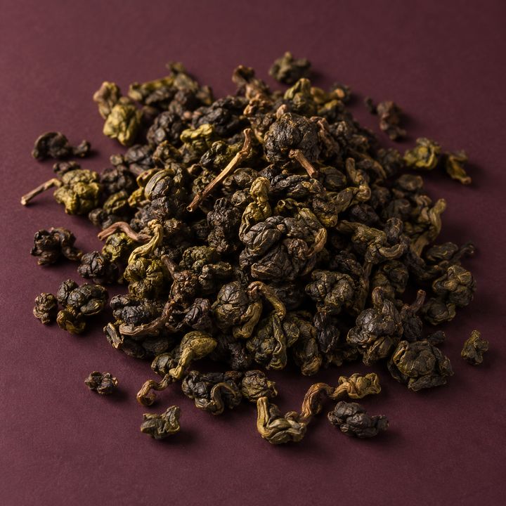Illustrative ingredients for Oolong Tea