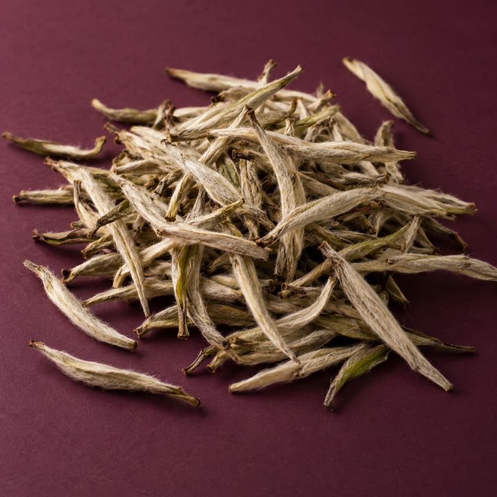 Illustrative ingredients for White Tea Silver Needle